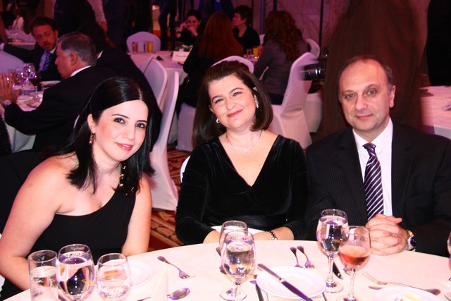 Lebanon Web Awards 2012 